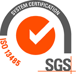ISO 13485 Logo