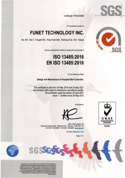 ISO 13485 Certification