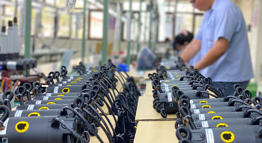Production and Assembly Capabilities