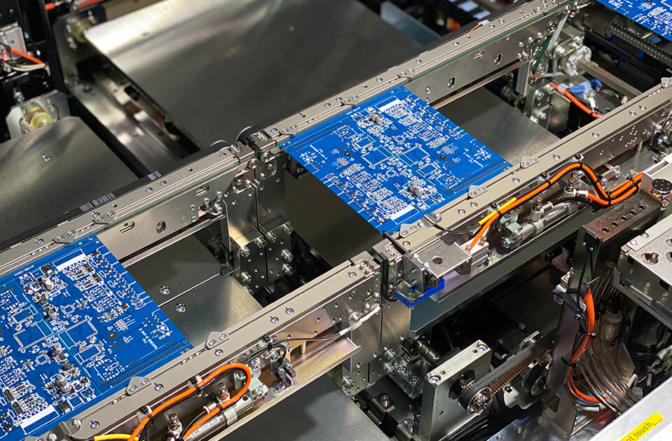 Funet Technology Inc. Facility