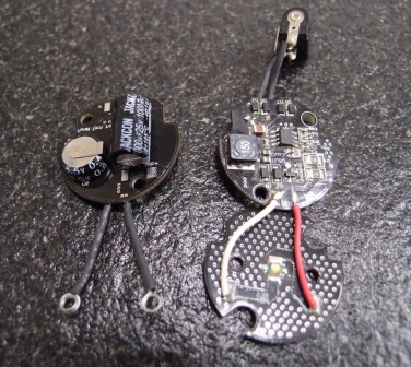 ODM Bike Front Light Assembly