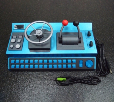 Custom Electric Toy Train Controllers