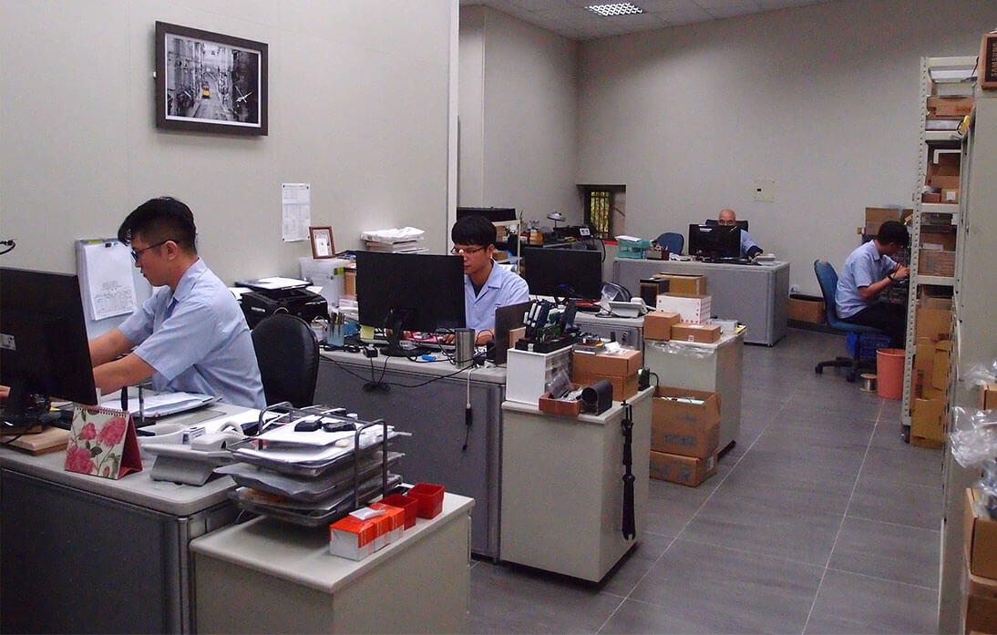 Funet R&D Department